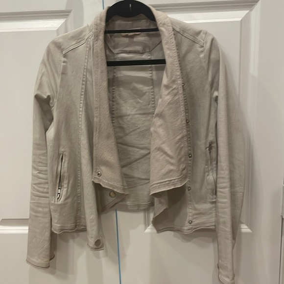 Design Recipe Tan Jacket - Picture 6 of 6